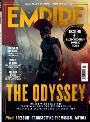 Empire UK Issue 456 August 2026