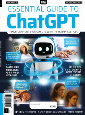 Essential Guide to ChatGPT 2nd Edition 2026