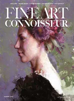 Fine Art Connoisseur July August 2026