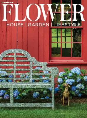 Flower Magazine July August 2026