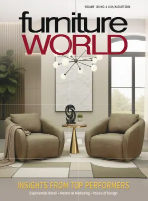 Furniture World Vol. 156 No. 04 July August 2026