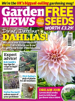 Garden News 28 July 2026