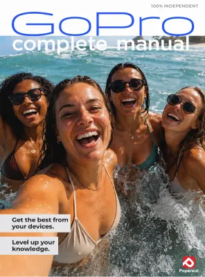 GoPro Complete Manual 28th Edition 2026
