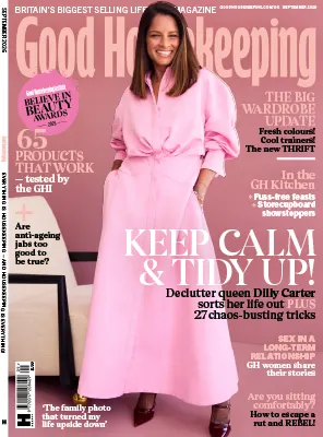 Good Housekeeping UK September 2026