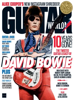 Guitar World Vol. 47 No. 9 September 2026