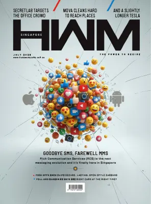 HWM Singapore July 2026