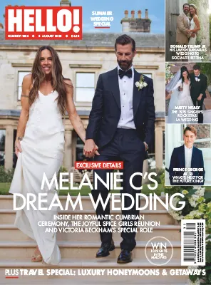 Hello Magazine UK No.1953 3 August 2026
