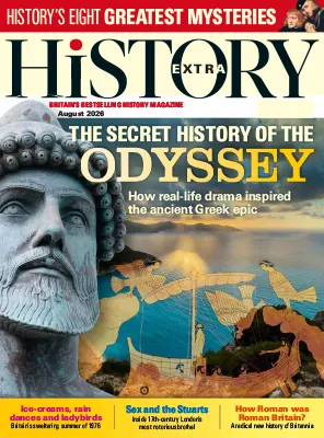 History Extra August 2026
