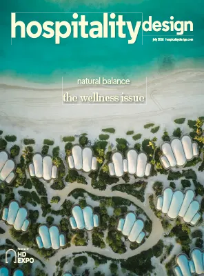 Hospitality Design July 2026