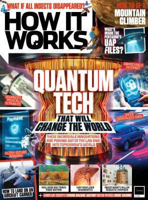 How It Works Issue 218 2026