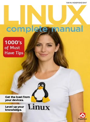 Linux Complete Manual 28th Edition 2026
