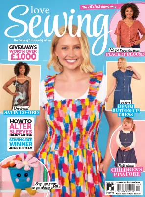 Love Sewing Issue 163 2026