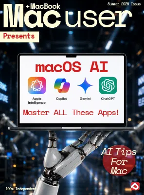 Mac MacBook User Presents Summer 2026