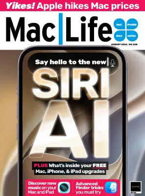 MacLife UK Issue 248 August 2026