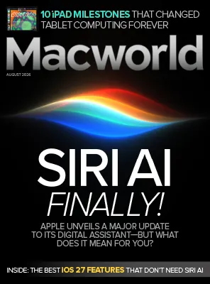 Macworld UK August 2026