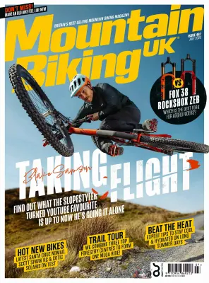 Mountain Biking UK Issue 462 July 2026