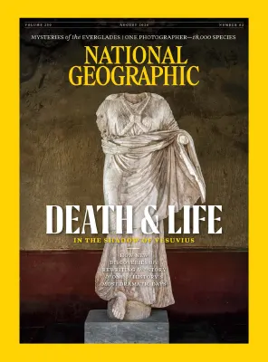 National Geographic UK Vol. 250 No. 02 August 2026