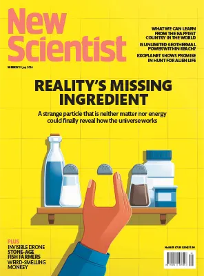 New Scientist International Edition No. 3605 25 July 2026