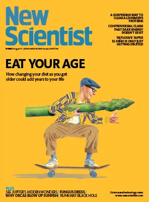 New Scientist US No. 3606 August 01 07 2026