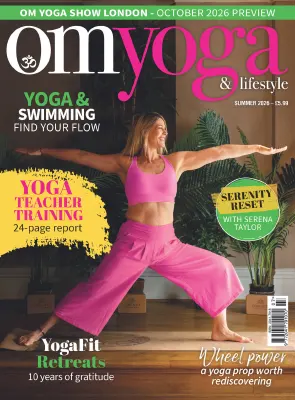 OM Yoga Lifestyle Summer 2026