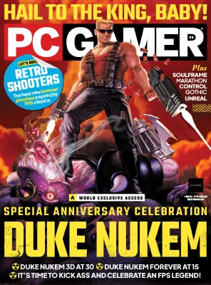 PC Gamer UK Issue 425 September 2026