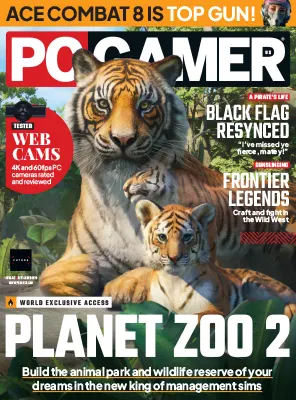 PC Gamer USA Issue 412 September 2026