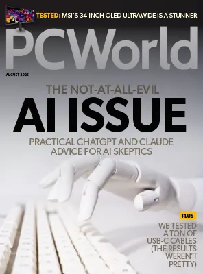 PCWorld August 2026