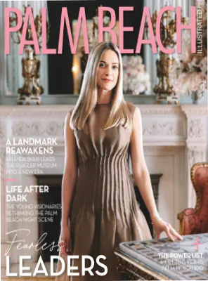 Palm Beach Illustrated August 2026