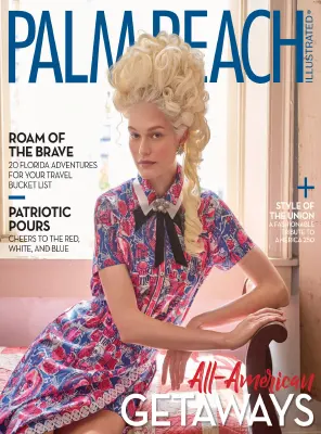 Palm Beach Illustrated July 2026