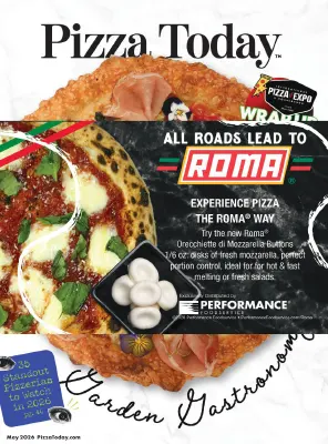 Pizza Today May 2026