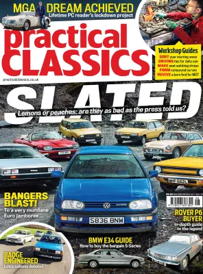 Practical Classics August 2026