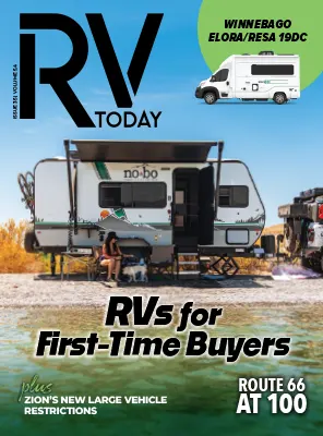 RV Today Issue 35 Vol. 5.4 2026