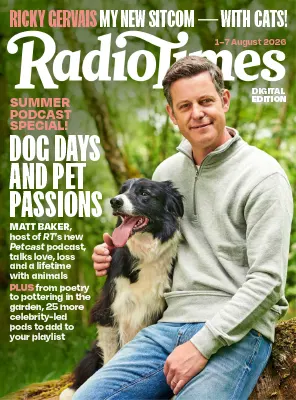 Radio Times 1 7 August 2026