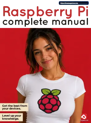 Raspberry Pi The Complete Manual 28th Edition 2026