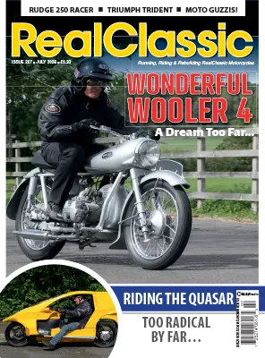 RealClassic July 2026