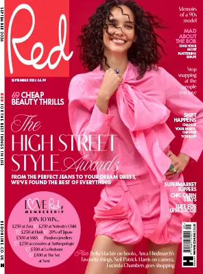 Red UK September 2026