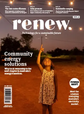 Renew Magazine Issue 176 July September 2026