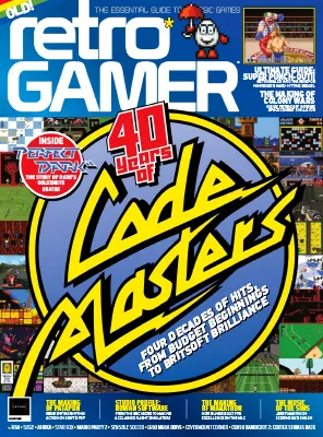 Retro Gamer UK Issue 288 2026
