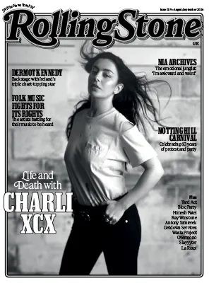 Rolling Stone UK Issue 029 August September 2026