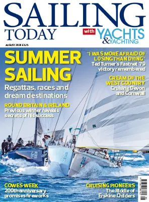 Sailing Today August 2026