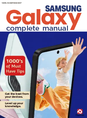 Samsung Galaxy Complete Manual 28th Edition 2026