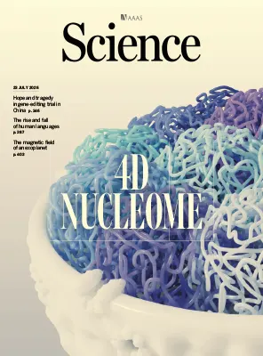 Science Issue 6809 Volume 393 July 23 2026