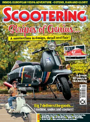 Scootering Issue 482 August 2026