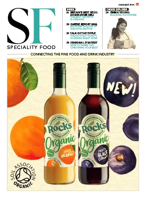 Speciality Food July August 2026