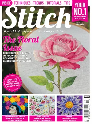 Stitch Magazine Issue 162 August September 2026 1