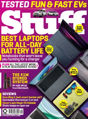 Stuff UK September 2026