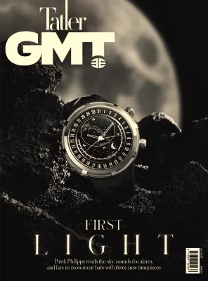 Tatler GMT Singapore July 2026