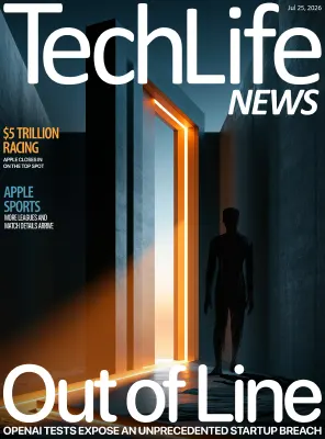 Techlife News Issue 769 25 July 2026