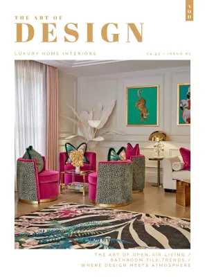 The Art of Design Issue 81 2026