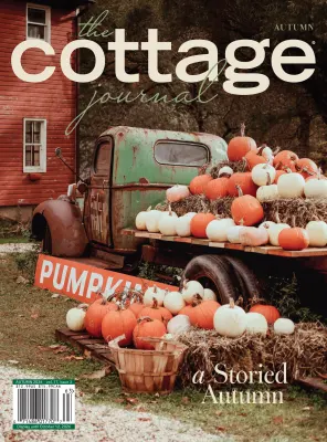 The Cottage Journal Autumn 2026